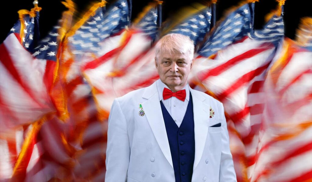 Sergey Melnikoff, a.k.a. MFF