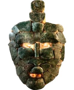 Mask of Itzam Kokaj Bahlam
