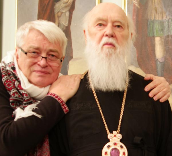 The Art of Sergey Melnikoff, a.k.a. MFF