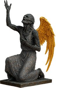 The Art of MFF | Conceptual rendering of The Silent Uprising of an Angel.