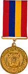 Medal For Sacrifice and Love for Ukraine