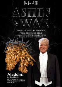 Ashes of War Brochure