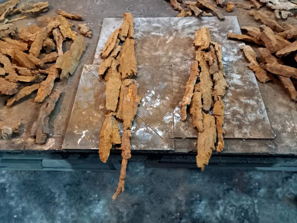 The Art of MFF | The Making of a monumental sculpture titled "The Silent Uprising of an Angel" by Sergey Melnikoff, a.k.a. MFF.