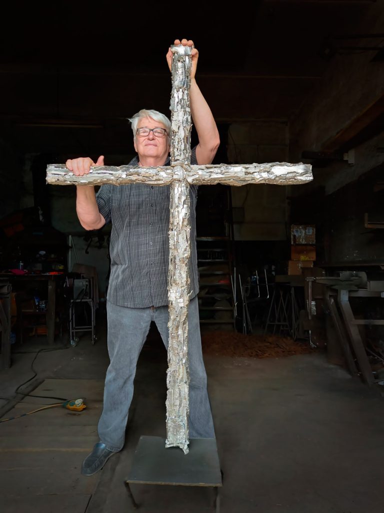 The Art of MFF | The Cross - Voice of the Land by Sergey Melnikoff, a.k.a. MFF