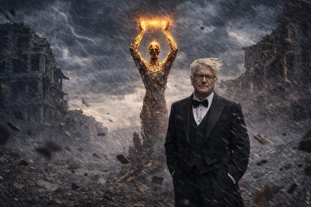 The Art of MFF | Sergey Melnikoff, a.k.a. MFF