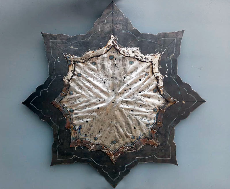 Allah al Akbar Central Part