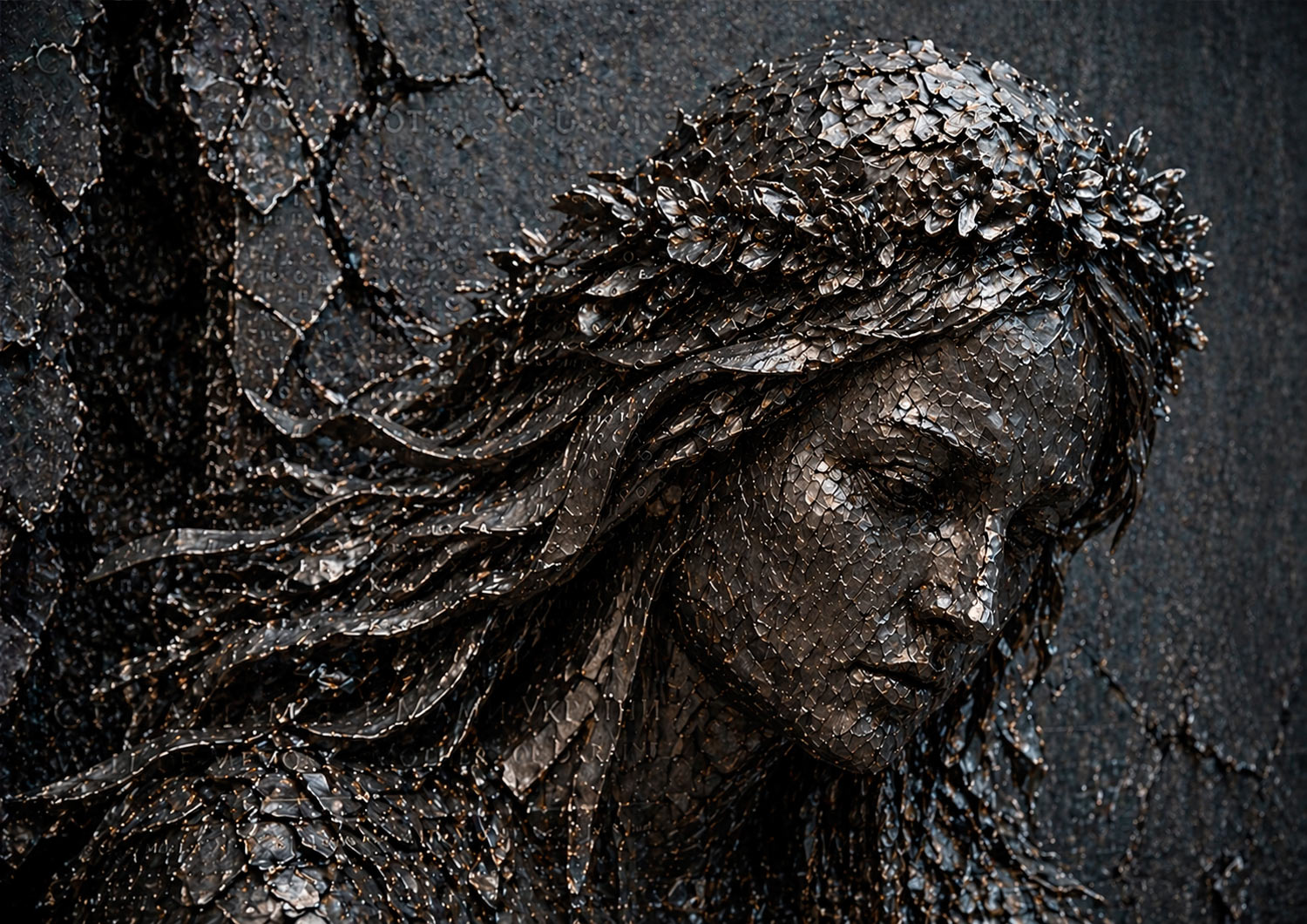 Mothers of Ukraine by Sergey Melnikoff, a.k.a. MFF