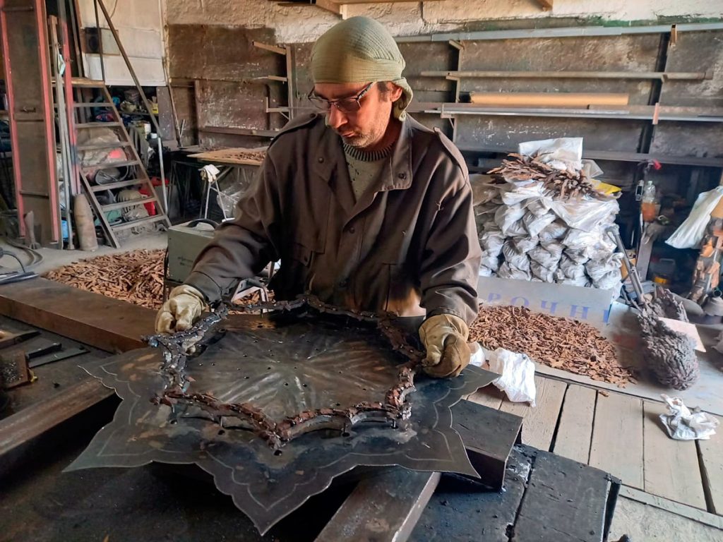 Current State of the Artwork as of 18 April 2026