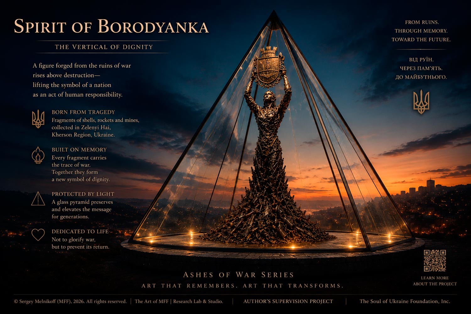 Spirit of Borodyanka by Sergey Melnikoff (MFF)
