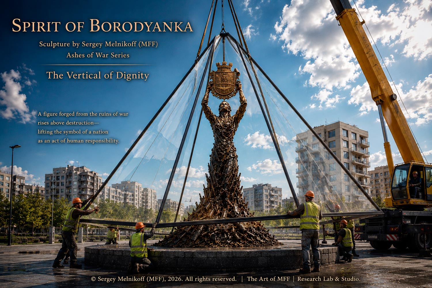 Spirit of Borodyanka by Sergey Melnikoff (MFF)