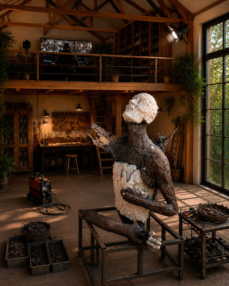 MFF Opens Its European Studio in Latvia